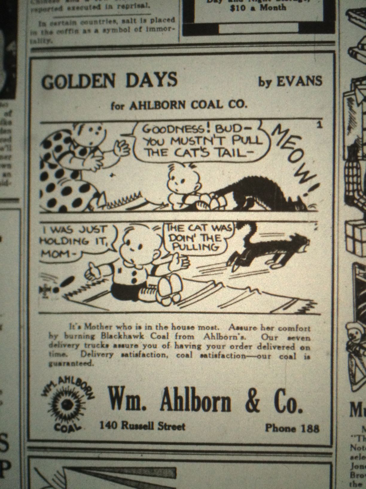 Christmas 1929